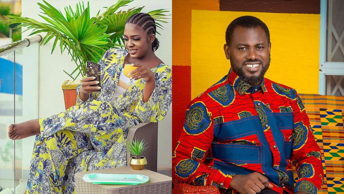 tracy with abeiku