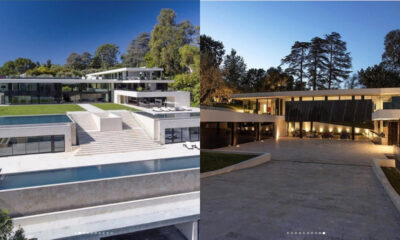 Interior Photos of Jay Z and Beyonce’s $88 Million Bel Air mansion pops up 59