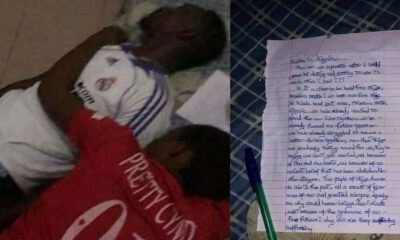 Couple commits suicide after their tribes prevented them from marrying 62