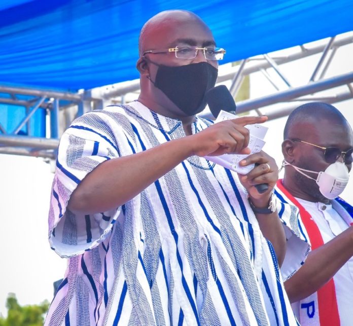 You disrespected Rawlings – Bawumia tells NDC over probity and accountability march 49