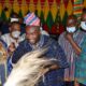 Nayiri confers 'Maligu Naa' title on Bawumia’s secretary Augustine Blay 50