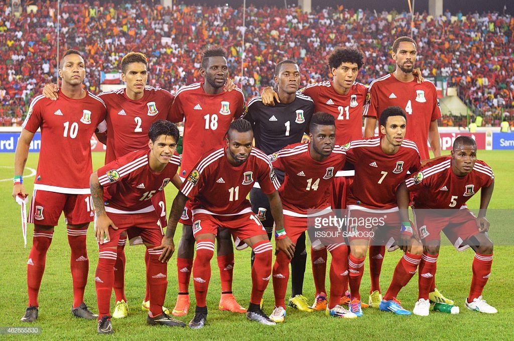 Equatorial Guinea pull out of Ghana friendly 49