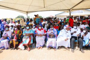 Vote massively for NPP to do more – Rebecca Akufo-Addo to Adentan constituents  61