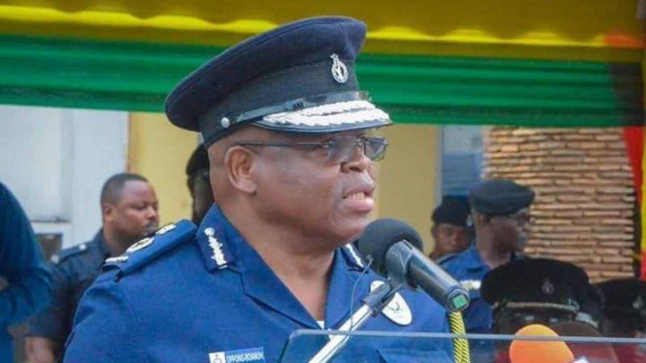 Ballot Boxes Are Safe And Secured, IGP Assures Political Parties. 49