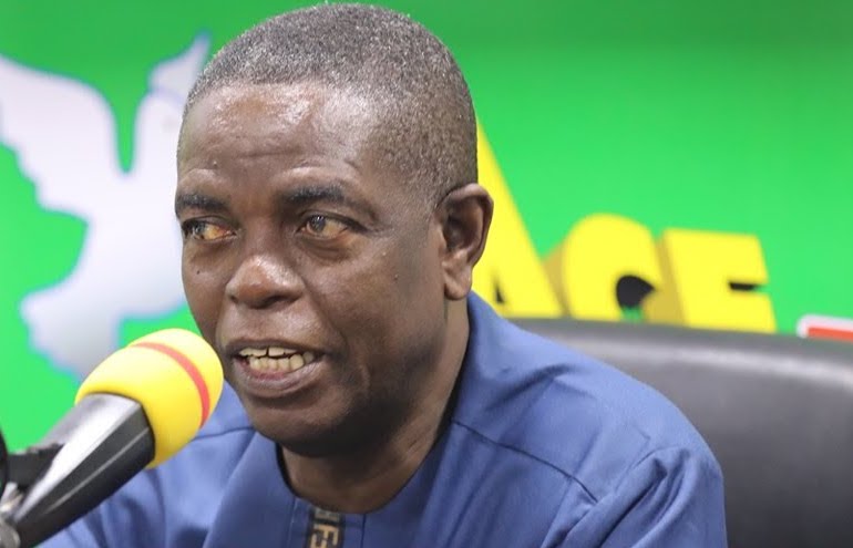 "Look At The Abject Poverty" Before Us - Kwesi Pratt Prays For Jinapor On His Agenda Against Illegal Mining (video). 49