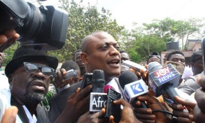 lawyer maurice ampaw
