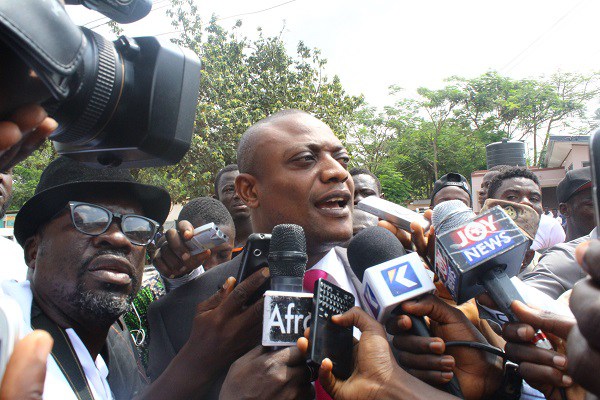 lawyer maurice ampaw
