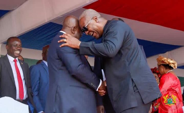 Akufo-Addo-led administration better than Mahama’s – NPP 45