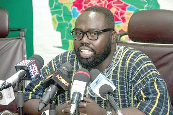 There Won't Be A Statement Of Regret For "Akyem Sakawa Mafia" Remark, Peter Otukonor. 45