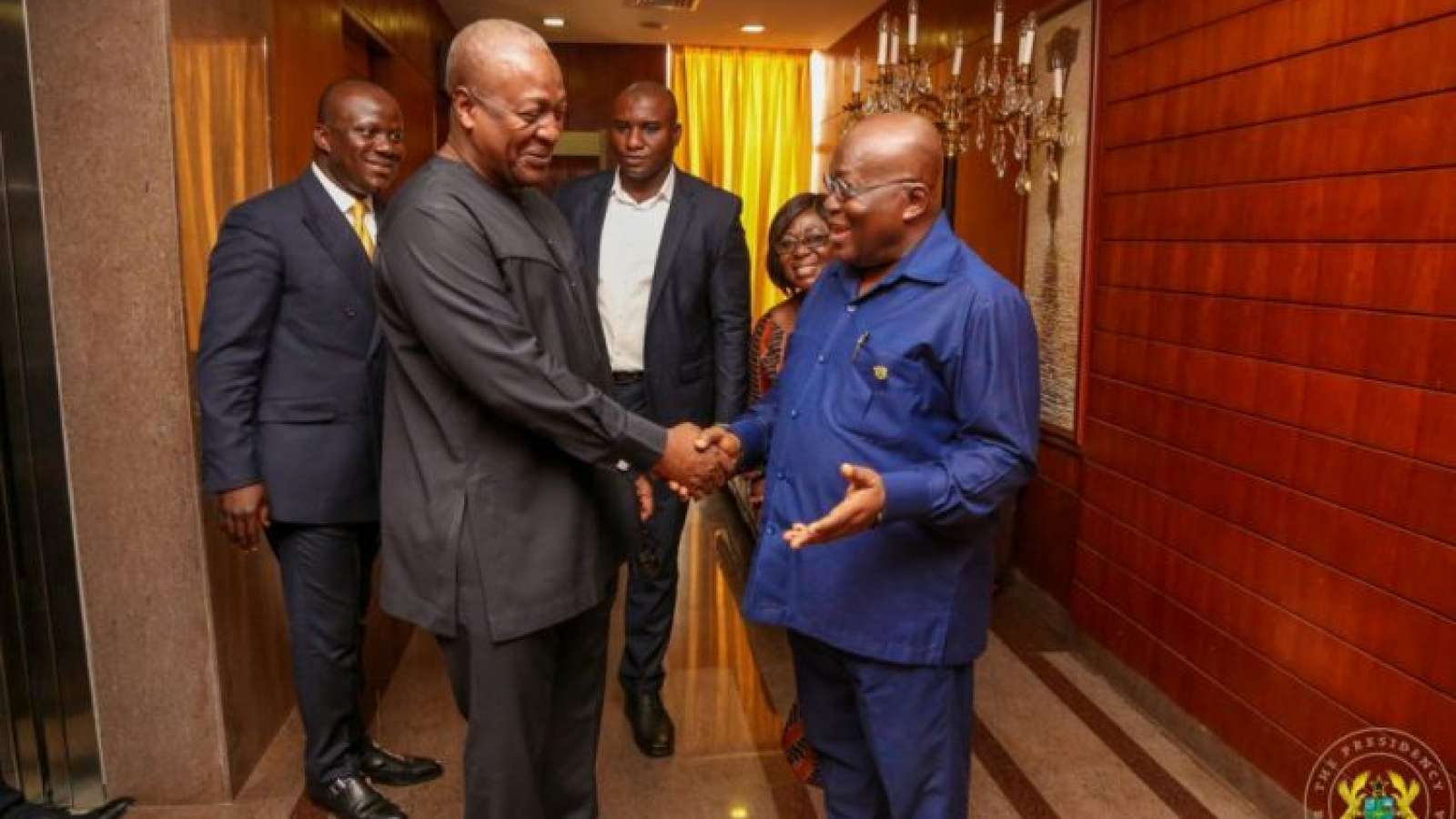 Mahama has better track record on infrastructure than Akufo-Addo – Poll 59