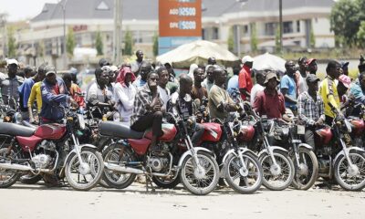Okada Legalisation: Drivers vow to vote massively for Akufo-Addo 61
