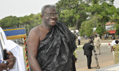 Akufo-Addo has blocked my phone number – PC Appiah Ofori alleges 51