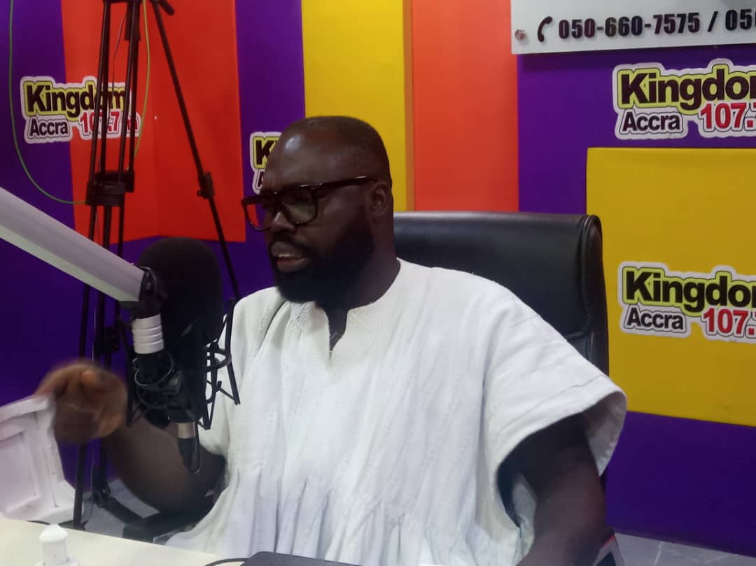 NDC has submitted electoral reforms proposals to NPP – Otokunor. 45