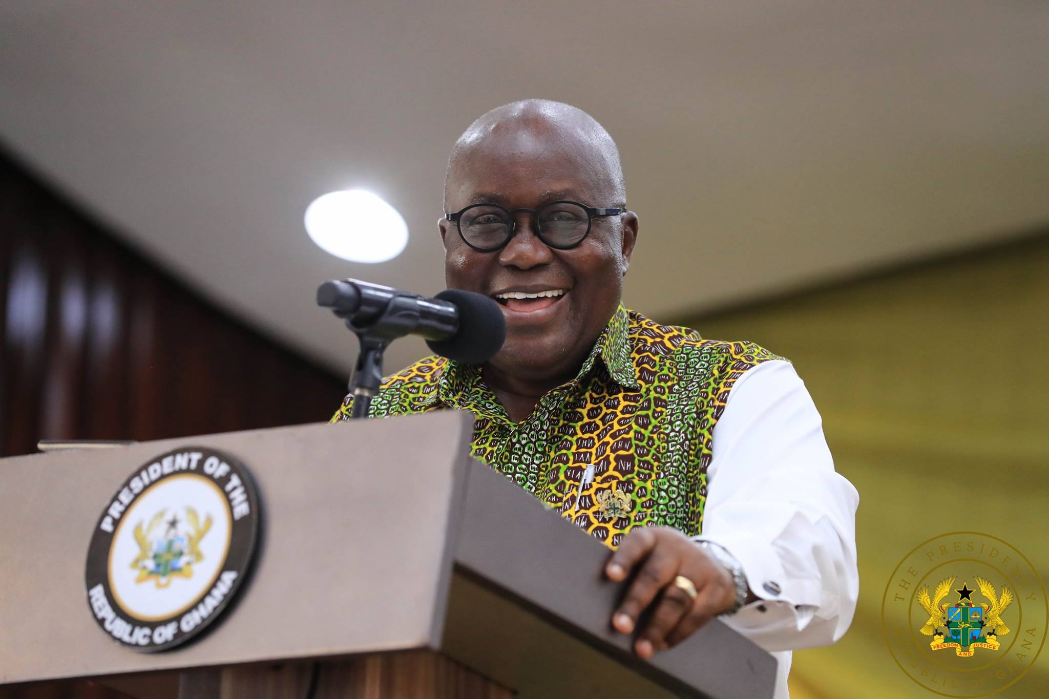 Full speech: Akufo-Addo’s 17th Address on coronavirus 49