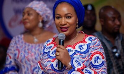 Mahama is a big liar, he can't create 1 million jobs - Samira Bawumia 64