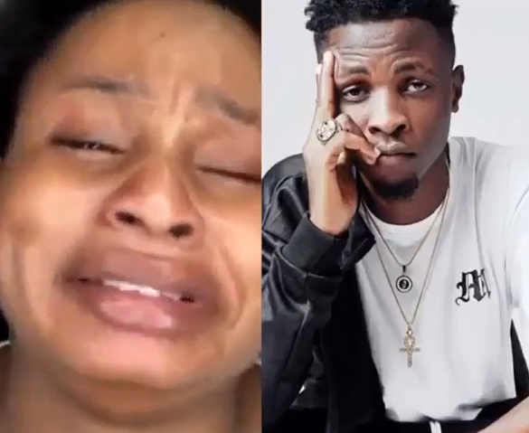 Video: Laycon BBNaija Winner's Ex-Girlfriend Breaks Down In Tears And Begs Him To Accept Her Back After Winning Naira 1Million. 49