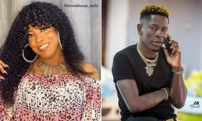 Video: I love Shatta Wale And I Will Marry Him Even If He Beats Me-Says Transgender Angel Maxine 72