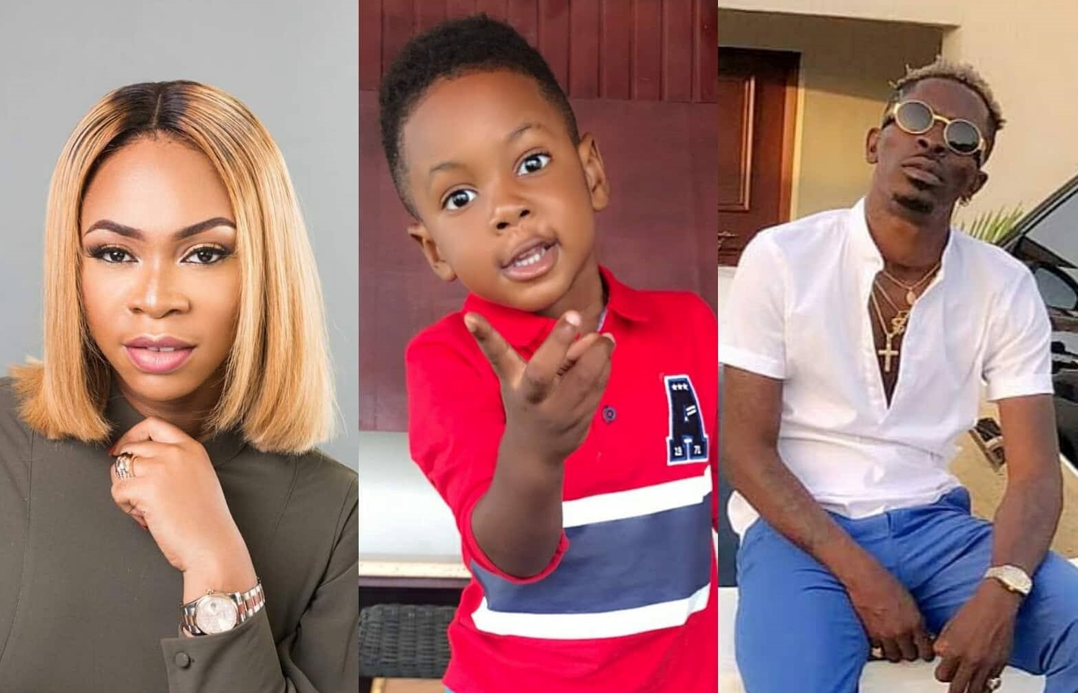 Video: I Wish I Could Go Back To Shatta Wale But I'm Afraid, Shatta Michy. 45