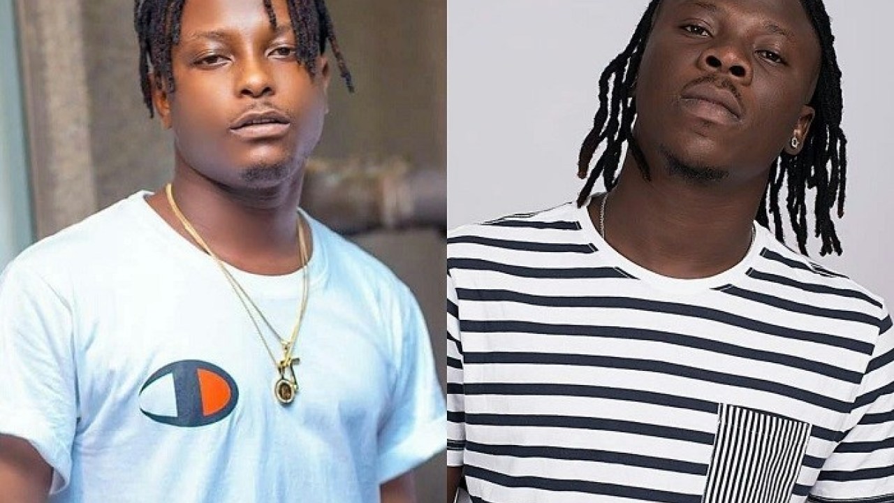 Screenshots: Kelvynboy Opens Up A Fresh Beef With Stonebwoy. 53