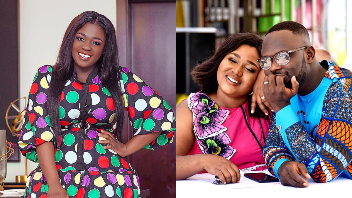 Screenshot: Tracey Boakye Begs Kaninja To Divorce Xandy Kamel To Come Marry Her 51