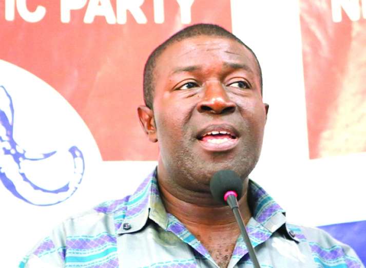 GHC100k filing fee: EC could've consulted political parties — Nana Akomea 45