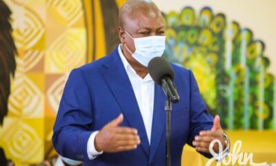 Report on building more mortuaries for Zongos false – Mahama 49