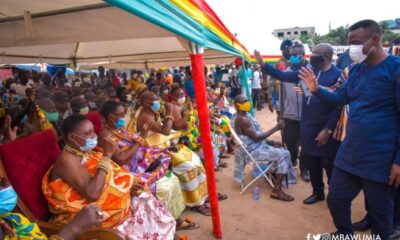 Bawumia inaugurates new Western Region House of Chiefs 64