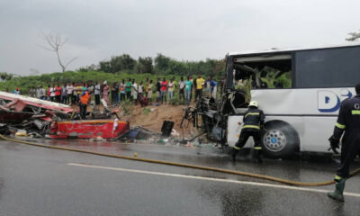 10% of Ghana’s GDP lost through road accidents – Transport Minister 49