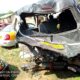 Presby pastor, two others in critical condition after highway crash at Odumase 46