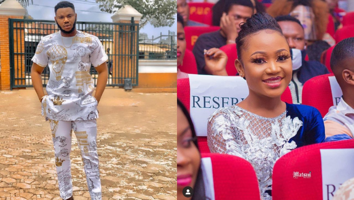 Akuapem Poloo receives massive reaction after she showered praises on Regina Daniels ex Somadina 48