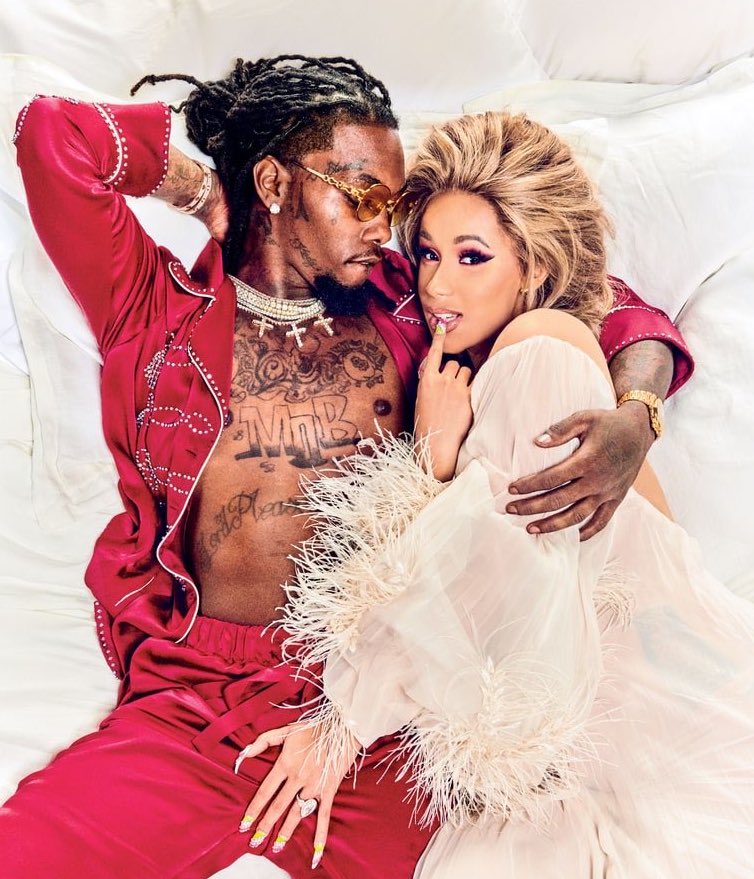 Cardi B Files For Divorce After 3 Years Of Reunion With Offset. 49