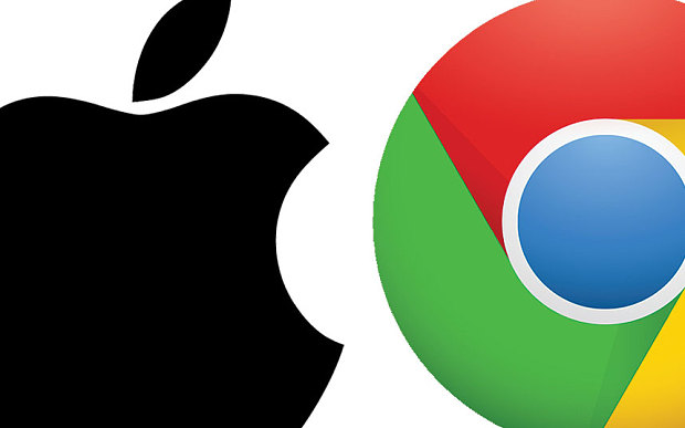 Who Has The Best Graphics; Apple Or Google? 49