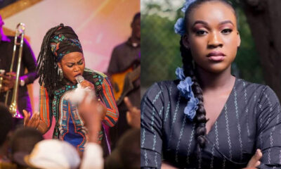 “Joyce Blessing’s infidelity with her Gym Instructor lead to her Divorce, Dont blame me” – Julie Jay finally speaks 55