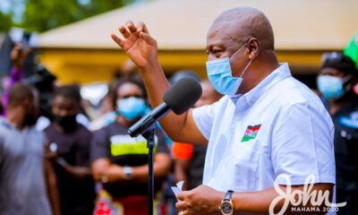 Mahama suspends campaign over voter register abnormalities  59