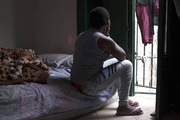17 Year Old Girl Missing For Days Caught In A Hot Threesome In A Hotel Room. 48
