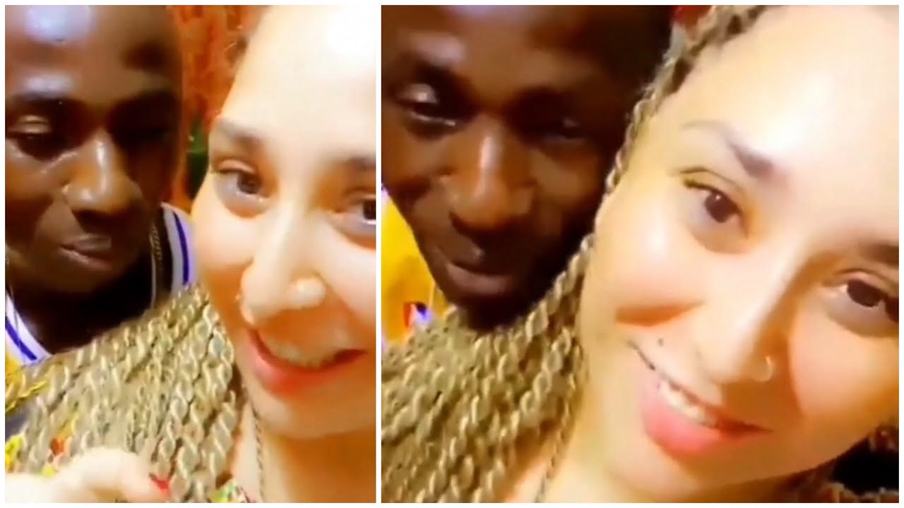 Patapaa Set To Wed German Girlfriend. 49