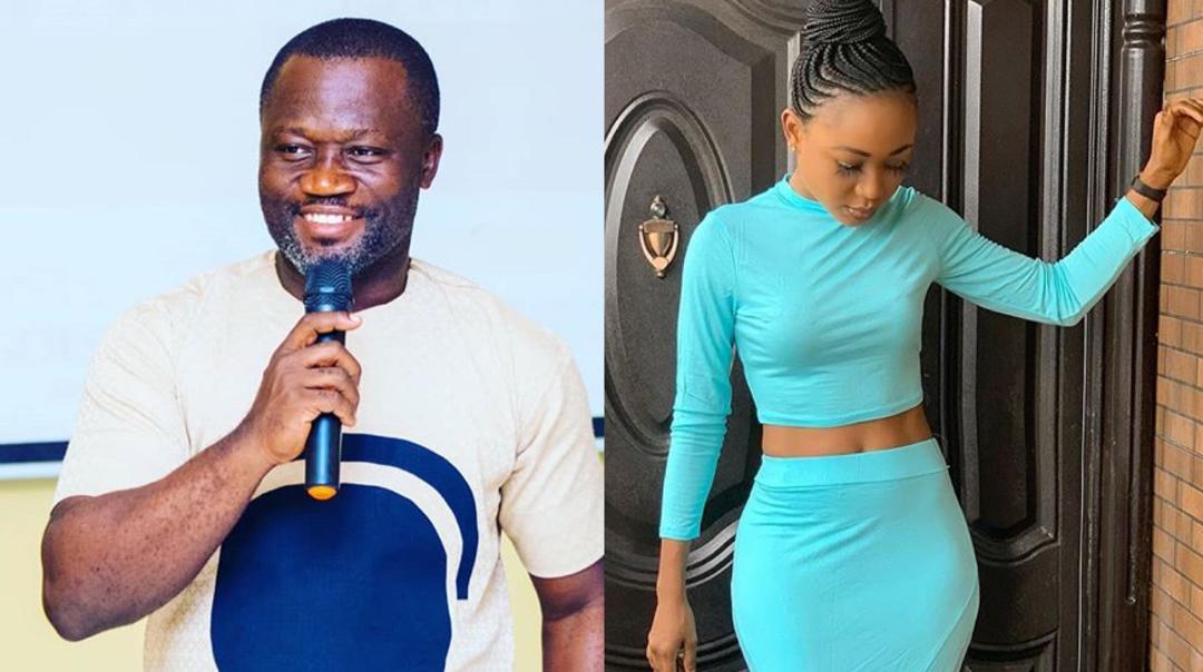 Video: Ola Micheal Reveals The Best Friend Of Akuapem Poloo, Who Leaked Her S*xtape. 49