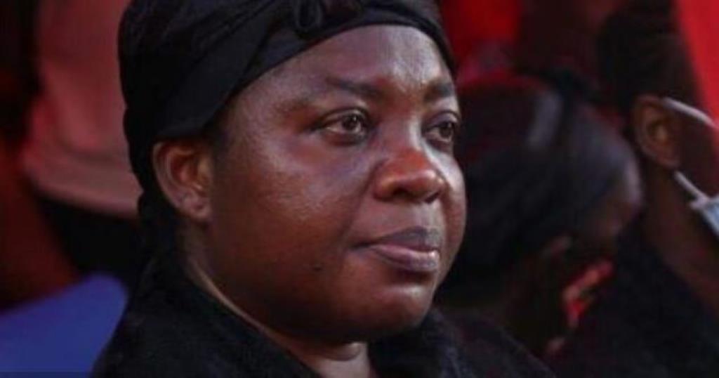 Just In: Youth Of Mfantseman Protest Against Proposed Nomination Of Late MP's Wife As Parliamentary Candidate. 45