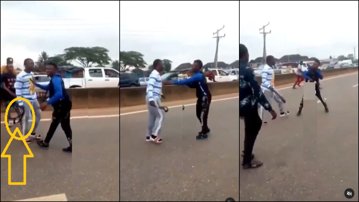 Video Of An Angry Man Beating A Police Officer Goes Viral 49