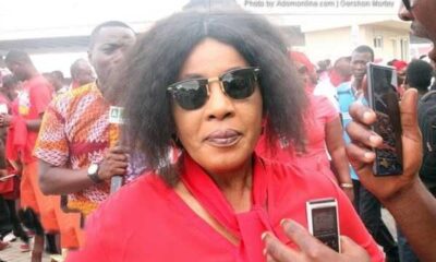 There's ‘Judas Iscariots’ In The NDC "Betraying" Our Cause - Anita De-Soso  45