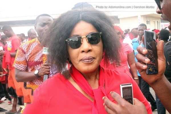 There's ‘Judas Iscariots’ In The NDC "Betraying" Our Cause - Anita De-Soso  45