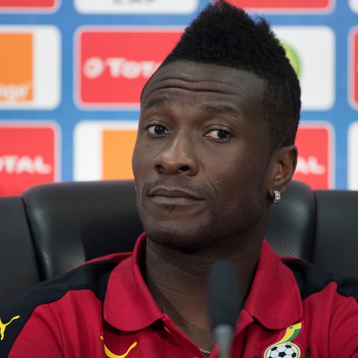Video: Asamoah Gyan Listed Among Broke Ex-Football Stars. 49