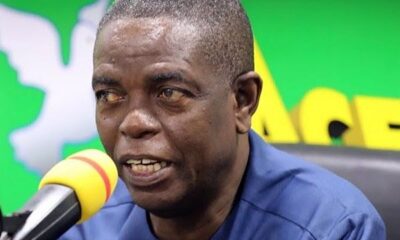 2020 Polls: Don't Take Money From politicians to Endanger Your Future! -Kwesi Pratt warns  64