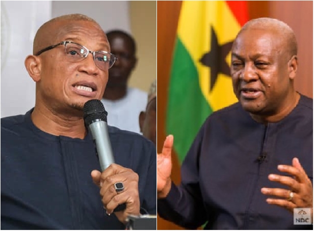 'Mahama unattractive, 2020 defeat'll be worse' – Abdul-Hamid 45