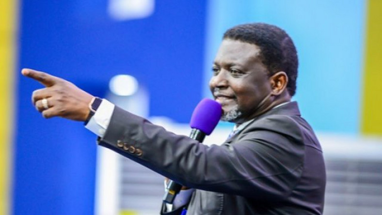 God will judge rich church members who allow their pastors to be poor – Bishop Agyinasare. 49