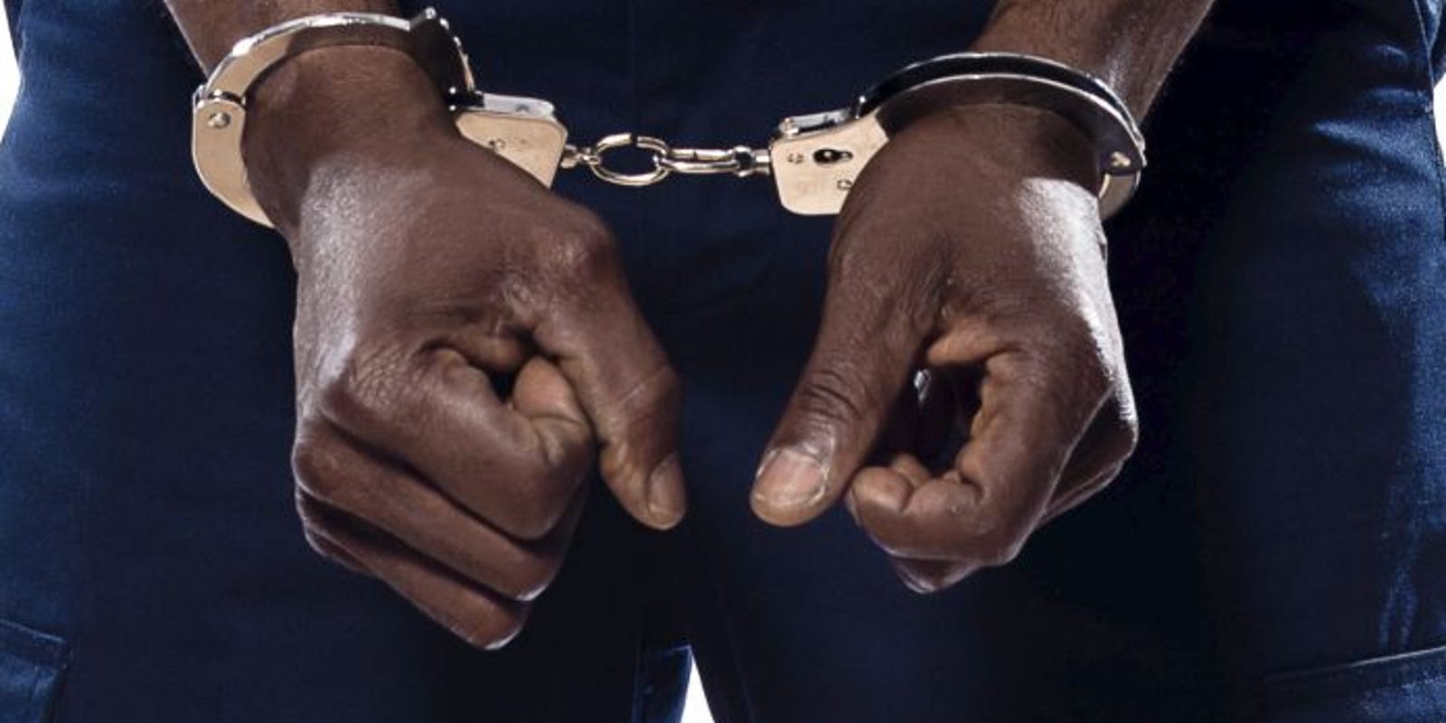 Man arrested for defiling 2-year-old daughter and househelp. 49