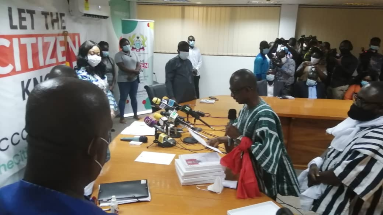 Asiedu Nketiah files Mahama’s nomination form 51