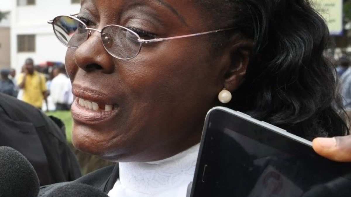 Corrupt State Officials Could Face Up To 25 Years In Jail - Gloria Akufo. 49