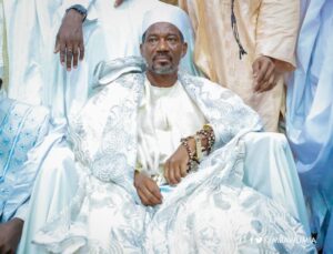 You've my support and vote come December - Sheik Abufayed Maikano assures NPP 52