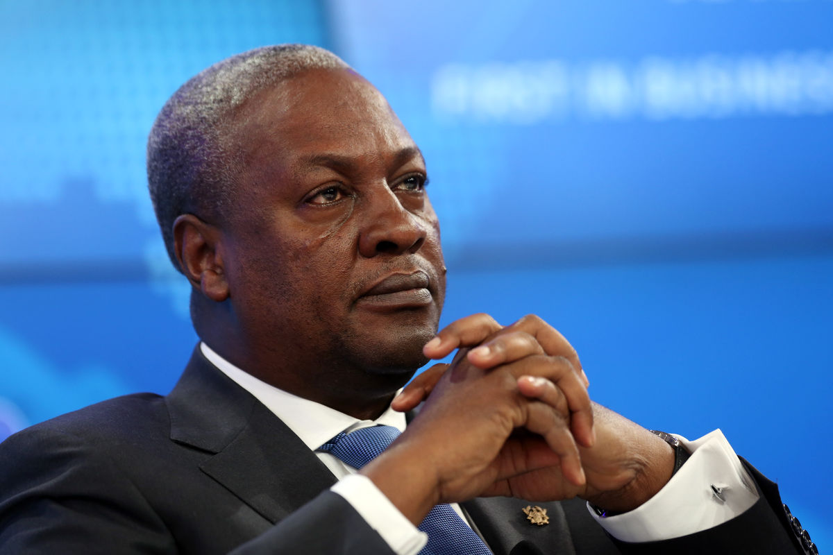 Mahama will never again rule over Ghana – Adomako Baafi 49